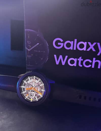 Samsung Galaxy watch / سامسونج جلاكسي واتش