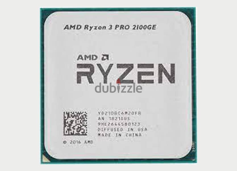 ryzen 3 Pro 2100g 2
