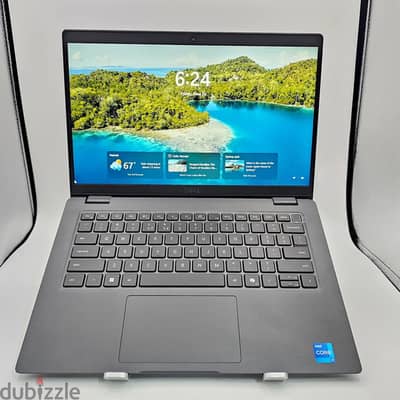 وحش البرمجه والفوتوشوب Dell latitude 3450 كور i7 جيل 13 شاشه ips