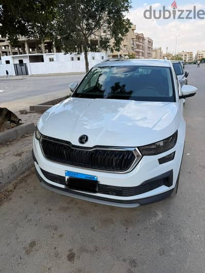 سكودا كودياك 2022 سكودا كودياك 2022