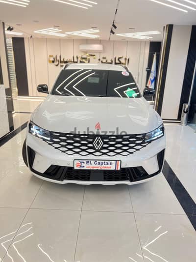 رينو كوليوس 2025
