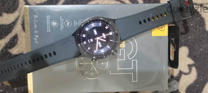 QCY active gt ساعة