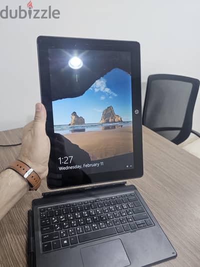 لاب توب وتابليت ويندوز ١٠
