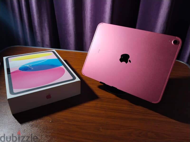 Ipad 2022 apple 10th gen 256G 1