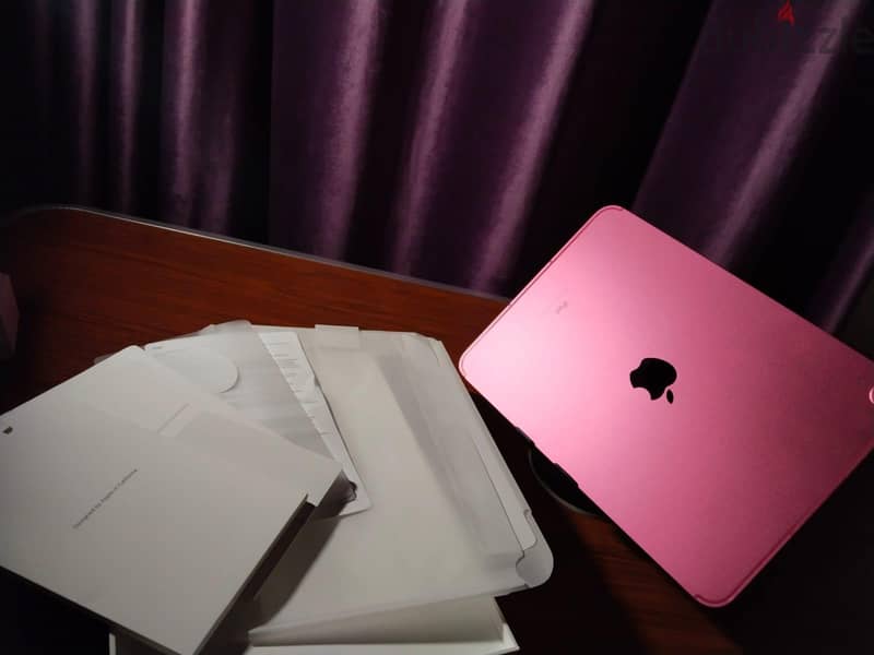 Ipad 2022 apple 10th gen 256G 2