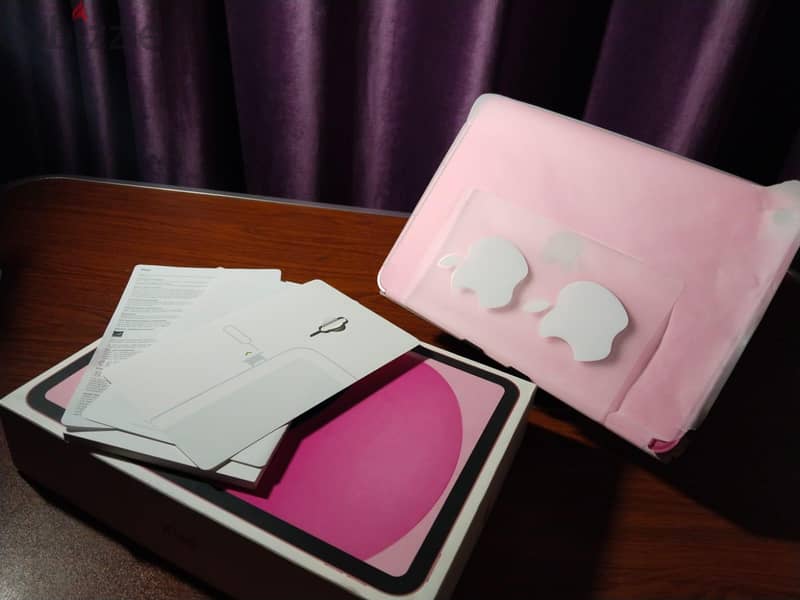 Ipad 2022 apple 10th gen 256G 3