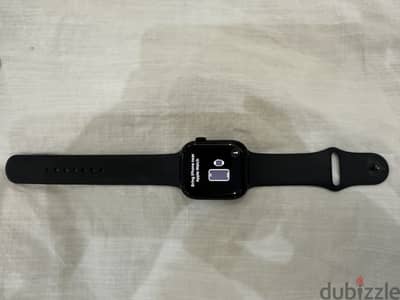 Apple watch series 10 46mm jet black