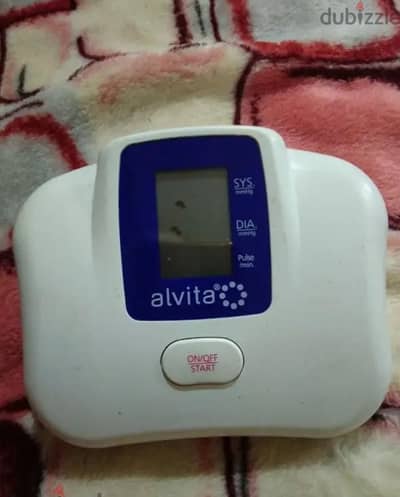 جهاز قياس ضغط الدم من نوع Alvita