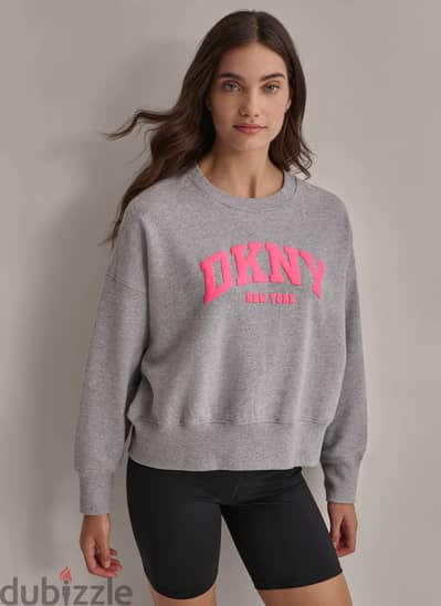 DKNY sweatshirt