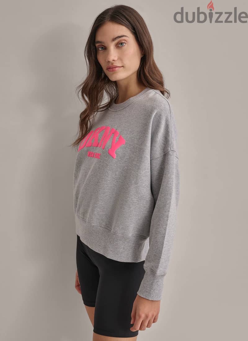 DKNY sweatshirt 4