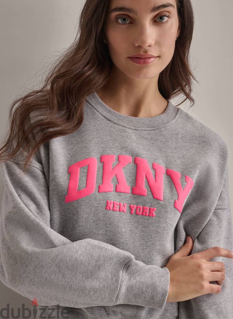 DKNY sweatshirt 5