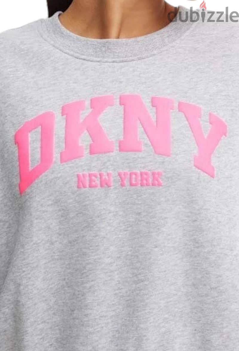 DKNY sweatshirt 6