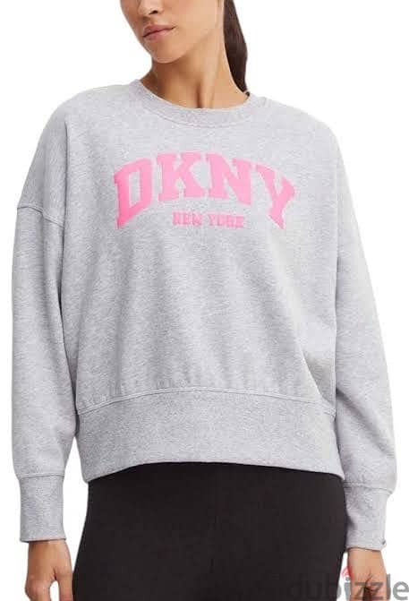 DKNY sweatshirt 8