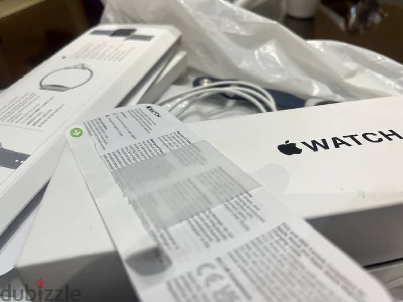 Apple Watch SE 44m(2nd generation) 1