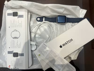 Apple Watch SE 44m(2nd generation) used for 5 times