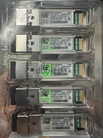 Cisco SFP-10G-SR-S module
