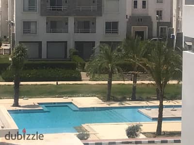 بنت هاوس للايجار في امواج سيدي عبد الرحمن