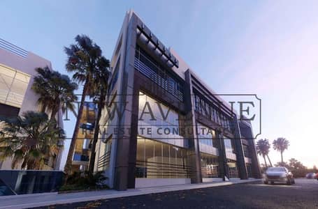 Standalone Building G+2 for sale in Katameya Dunes