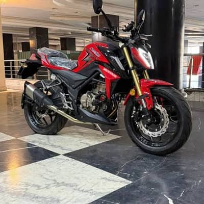 موتوسيكل wuyang ktr 300 تبريد ميه