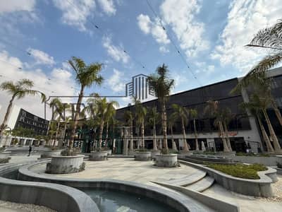مكاتب مميزه ببلازا فيو للإيجار في ليك تاون القاهره الجديده  lake town New Cairo
