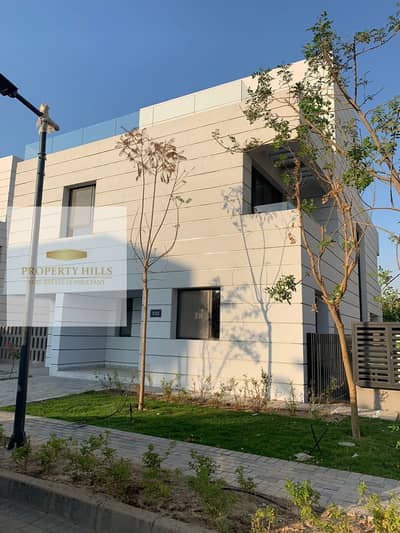 The lowest price for standalone sale in Al Burouj Compound, El Shorouk, installment over the longest period