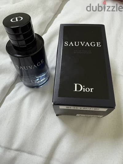 Dior sauvage 60 Ml - ديور سوڤاج ٦٠ مل