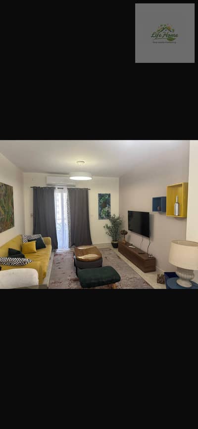 مفروش اول سكن بالرحاب جاهزه للسكن