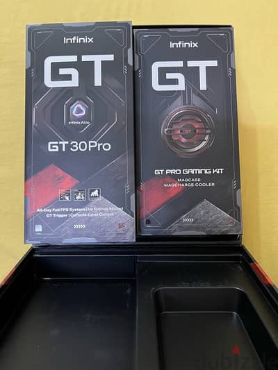 Infinix GT 30Pro Memory: 512GB+12GB(UP TO 24GB) كسر كسر زيرو