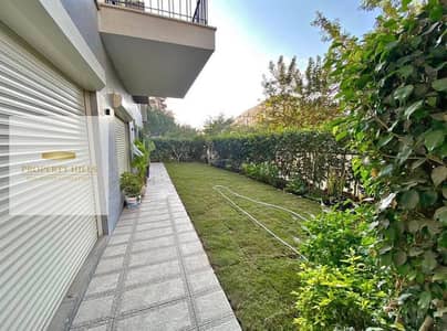 Duplex with garden, fully finished with air conditioning in Sodic New Cairo, next to Mivida, in installments for 9 years