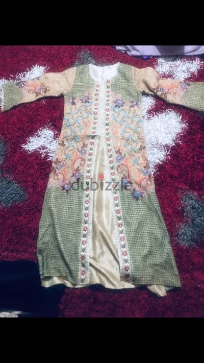 عبايه اماراتي