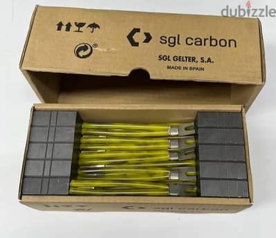 كربون براش (Carbon Brush) ماركة SGL Carbon – Spain كود: CANT 04 R140