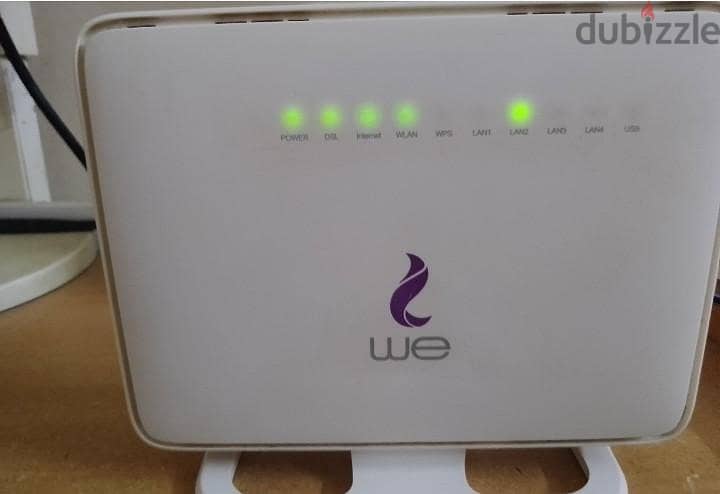 Router we 4