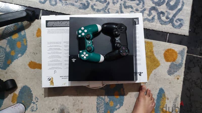 PS4 _playstation 4 7