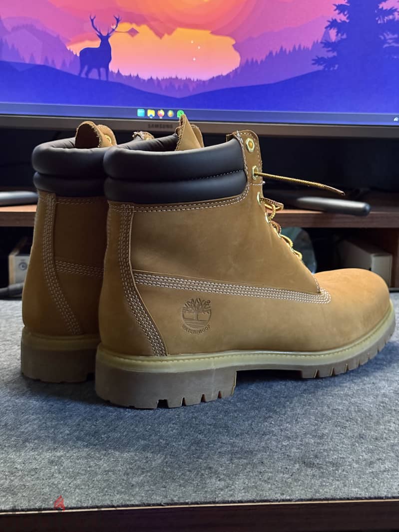 Timberland boots 45 EU 3