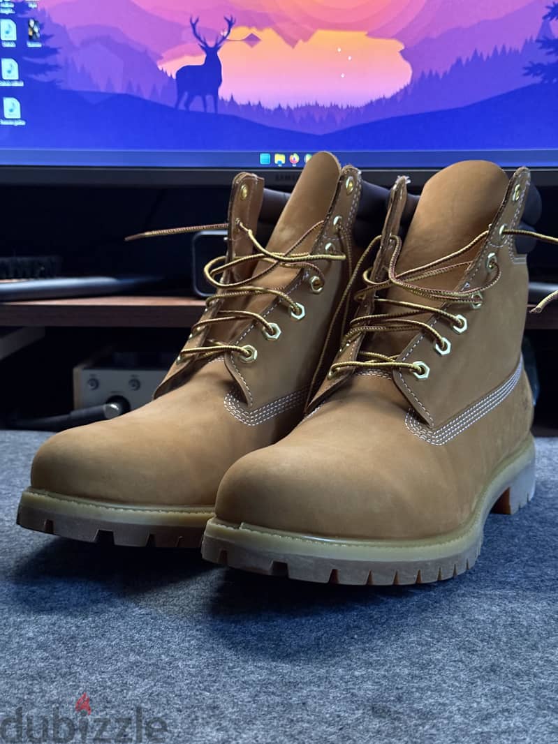 Timberland boots 45 EU 5