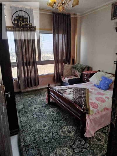 شقه للبيع بالرمايه مساكن الشباب بجوارحدائق الاهرام والمتحف الكبير فيو مفتوح موقع مميز