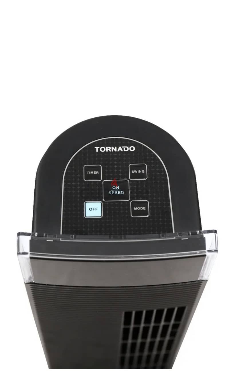 Tornado tower fan 1