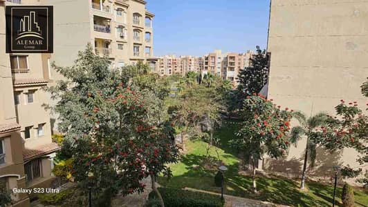 175 متر للايجار في مدينتي بي2 موقع وإطلالة خرافية