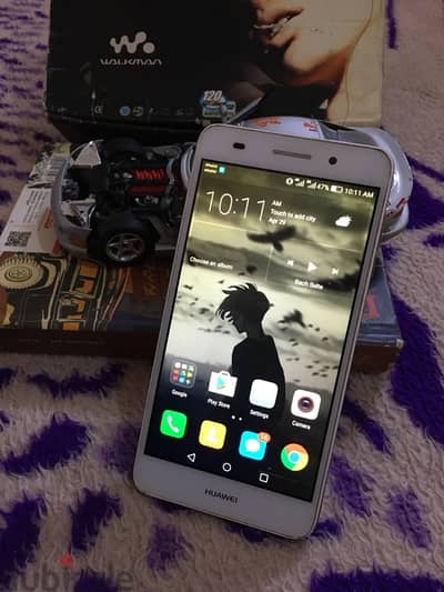 HUAWEI Y6 II  ٢ شريحة