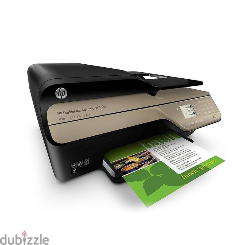 PRINTER + SCANNER 1
