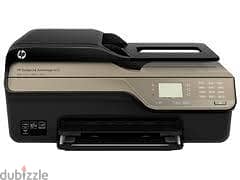 PRINTER + SCANNER 2