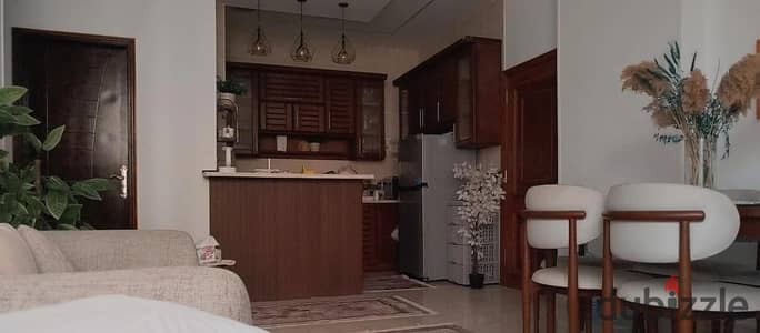 شقة 150م سوبر لوكس للبيع بالقرب من جالكسي مول – 3 غرف – موقع مميز