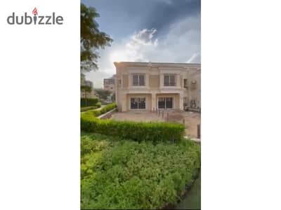 Under Market Price Town house Corner 5 bedrooms - Ready to move - for sale at Mountain View Hyde Park Compound NewCairo