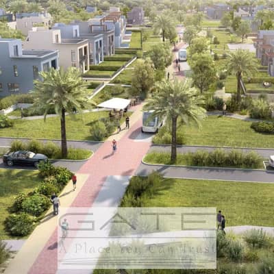 أقل سعر تاون هاوس ريسيل متشطب بالمطبخ والدريسينج في او ويست اوراسكو فيو مفتوح مميز توتال 22مليون