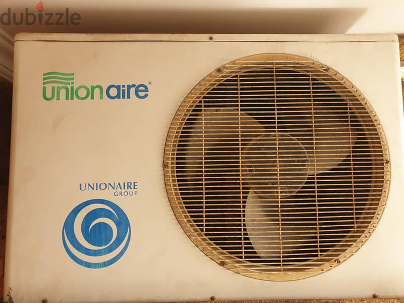 Air Conditions 1