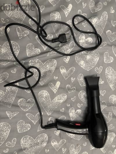 Hair dryer