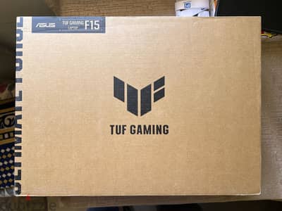 Asus Tuf 15