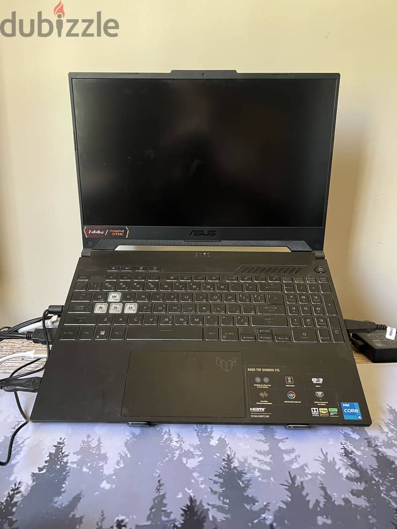 Asus Tuf 15 1