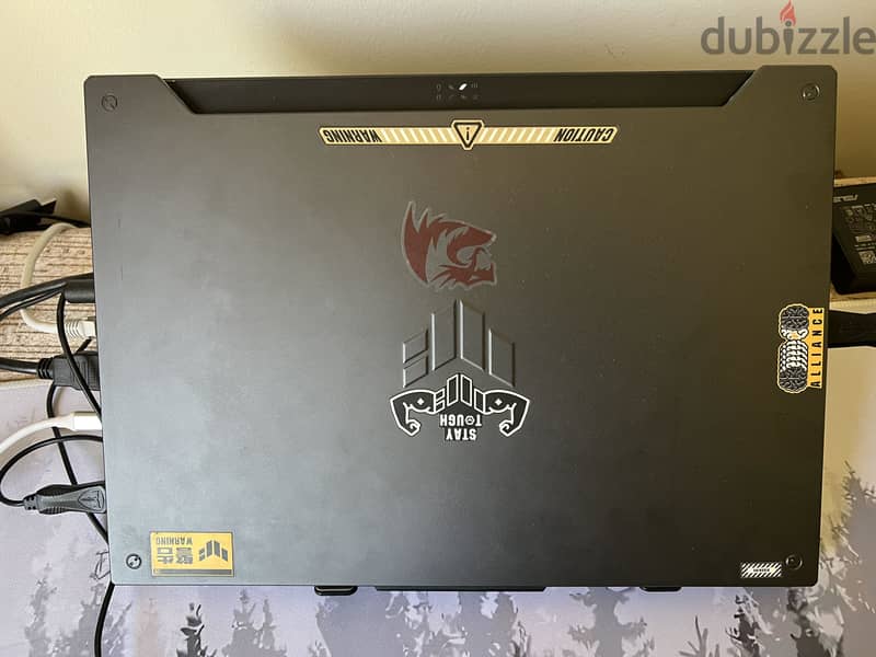 Asus Tuf 15 2
