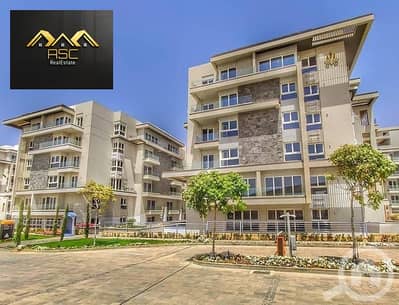 بدون اوفر لسرعة البيع  اقل مقدم شقه ارضي بجاردن فى مرحلة club park فى ماونتن فيو اي سيتي اكتوبر  فيو سنترال بارك و فيلات والمبني فى مرحلة الخرسان بحري